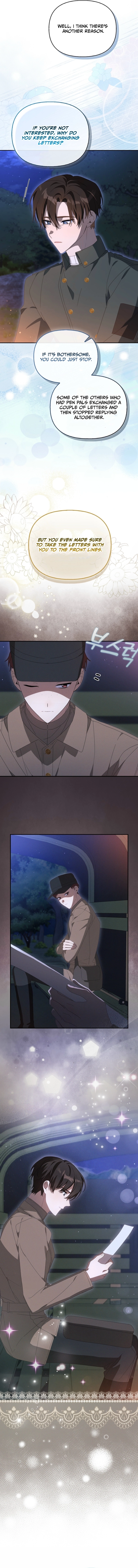 Between Your Letter and My Reply Chapter 6 Page 4